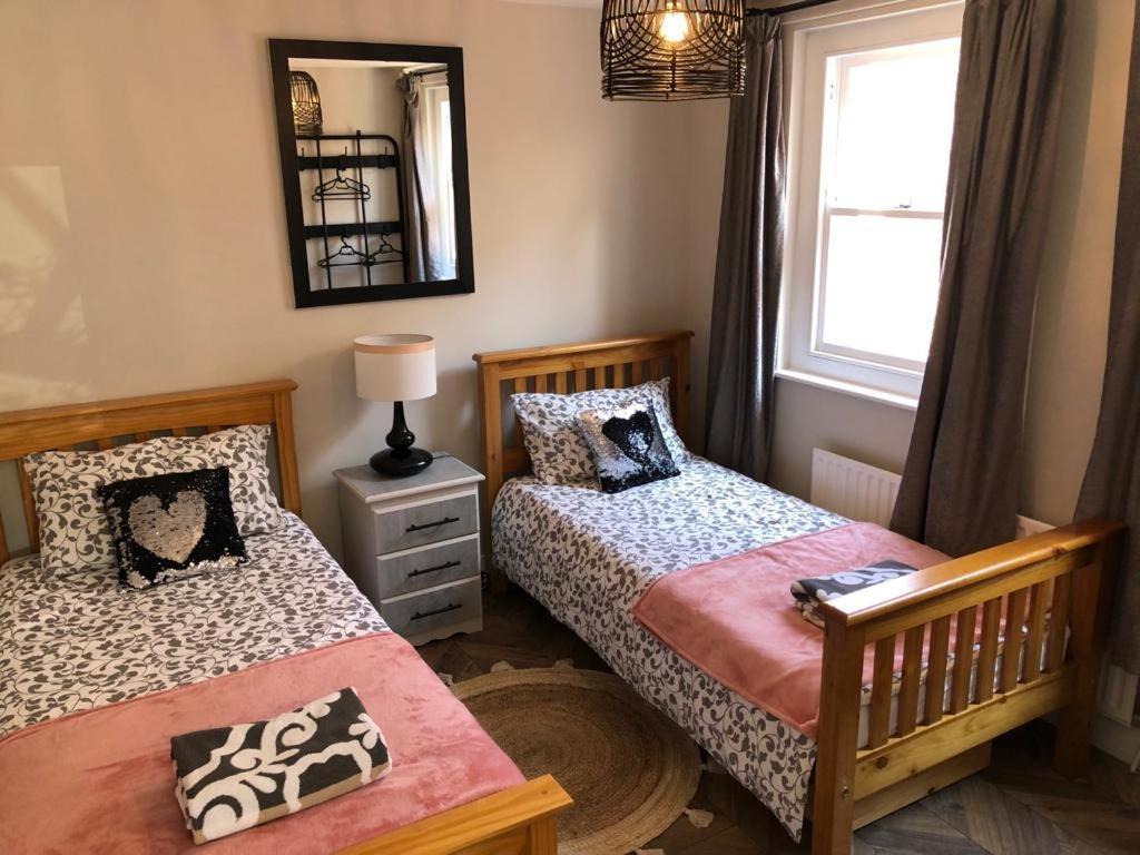 Stunning 3 Bedroom Townhouse In The Heart Of City Belfast Camera foto